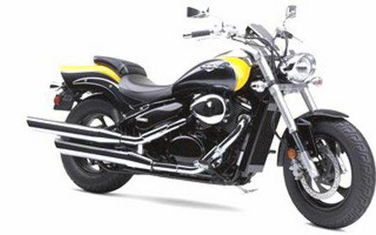 2008 Suzuki Boulevard M50