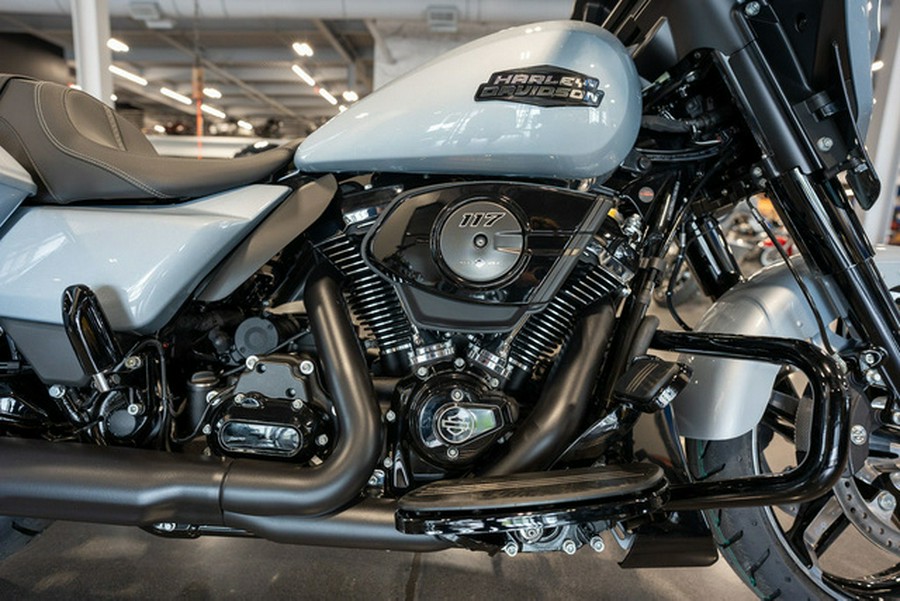 2024 Harley-Davidson FLHX - Street Glide