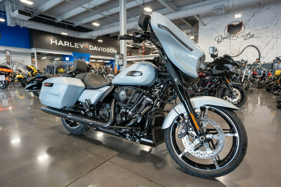 2024 Harley-Davidson FLHX - Street Glide