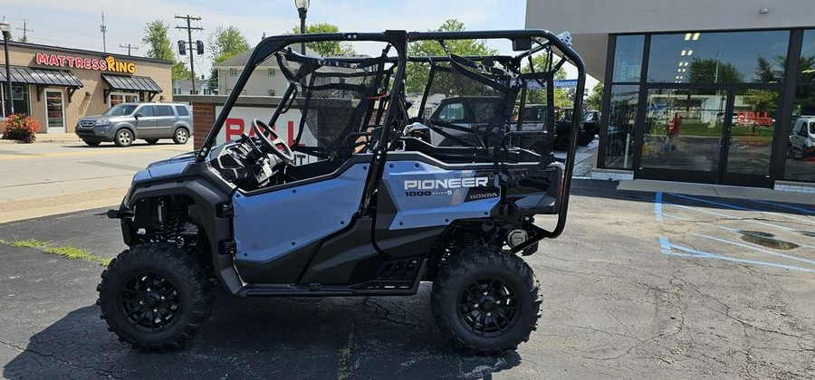 2024 Honda® Pioneer 1000-5 Deluxe