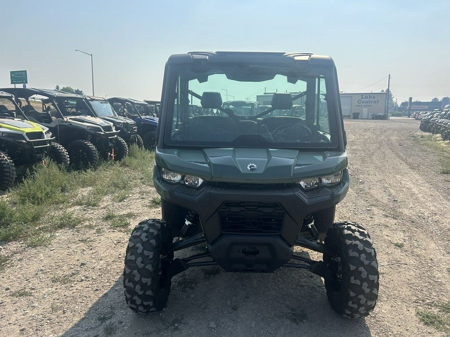 2024 Can-Am® Defender DPS CAB HD9