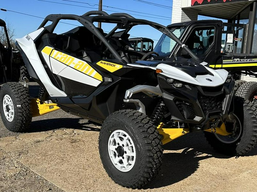 2024 Can-Am® Maverick R 999T DCT