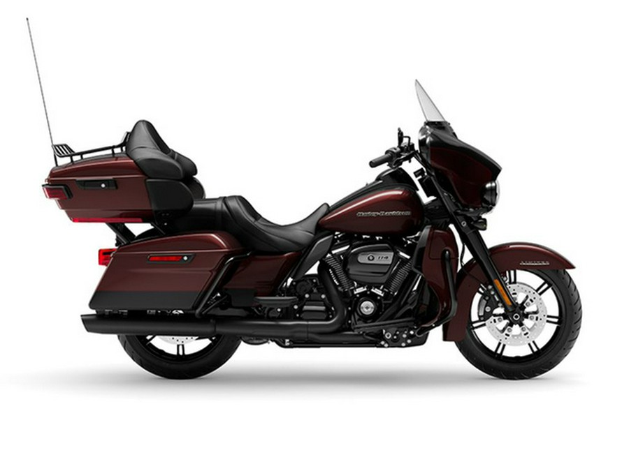 2022 Harley-Davidson FLHTK - Ultra Limited