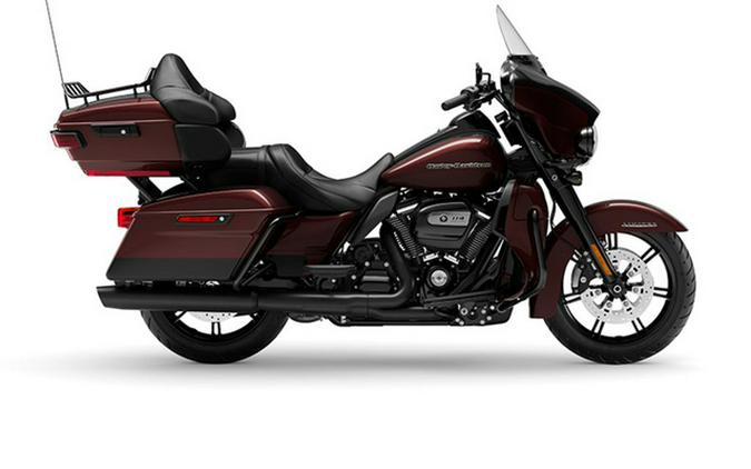 2022 Harley-Davidson FLHTK - Ultra Limited