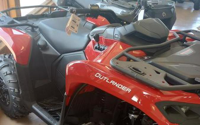 2024 Can-Am® Outlander DPS 500