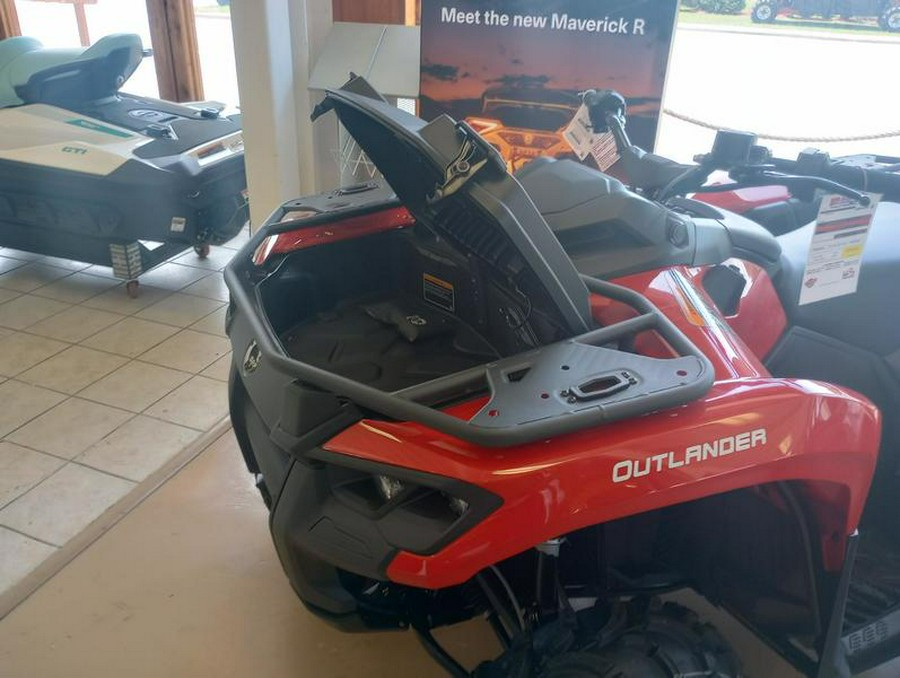 2024 Can-Am® Outlander DPS 500