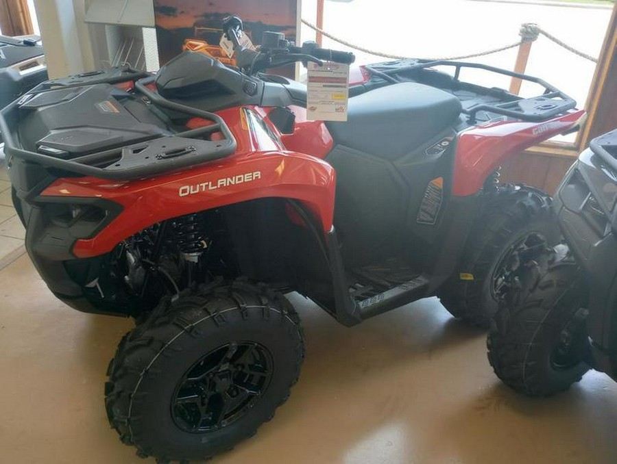 2024 Can-Am® Outlander DPS 500