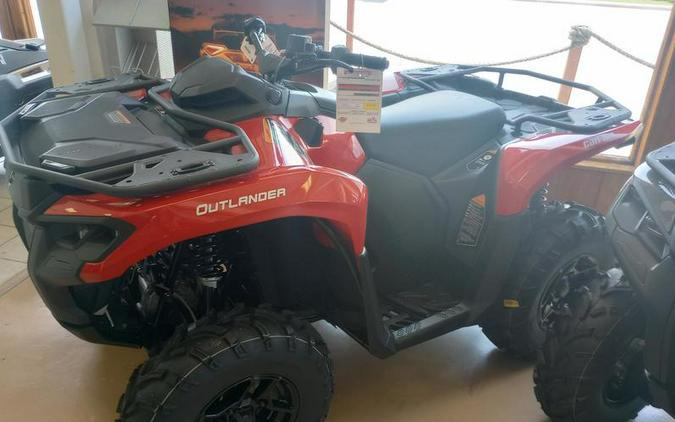 2024 Can-Am® Outlander DPS 500