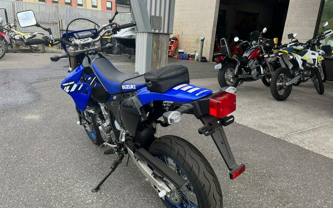 2023 Suzuki DR-Z400SM