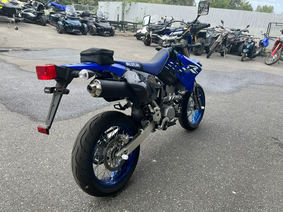 2023 Suzuki DR-Z400SM