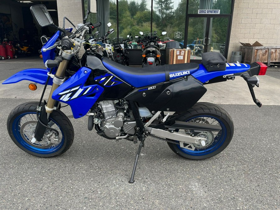 2023 Suzuki DR-Z400SM