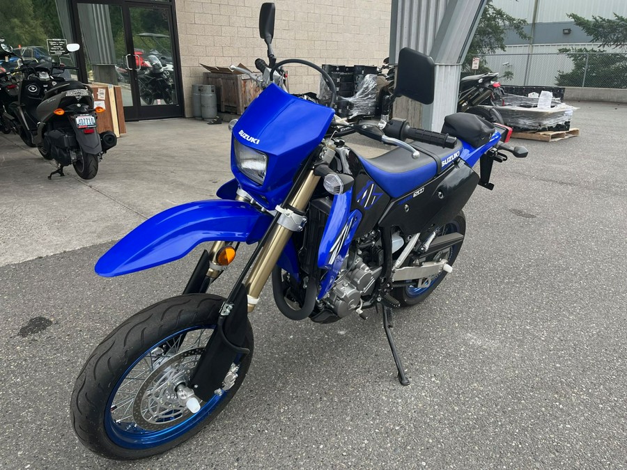 2023 Suzuki DR-Z400SM