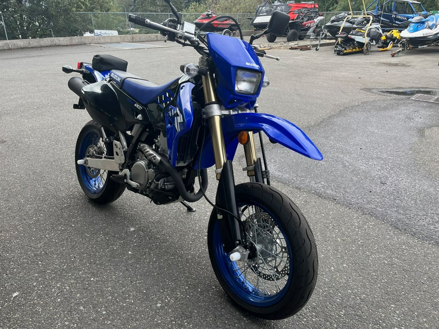 2023 Suzuki DR-Z400SM