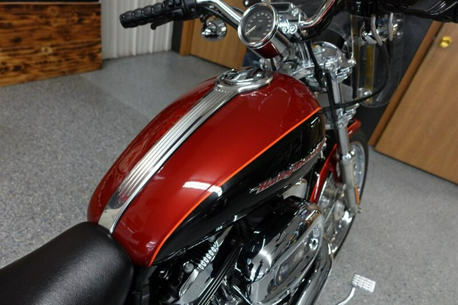 2006 Harley-Davidson Sportster 1200 Custom