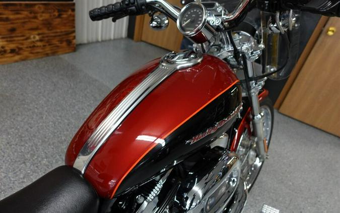 2006 Harley-Davidson Sportster 1200 Custom