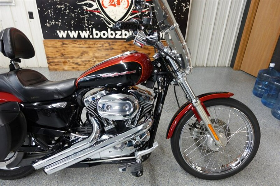 2006 Harley-Davidson Sportster 1200 Custom