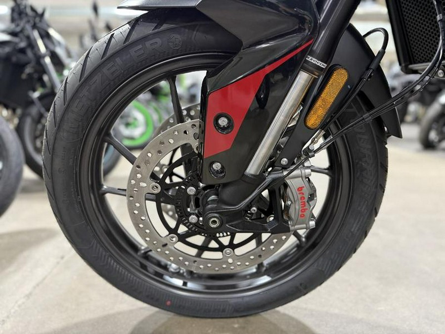 2025 Triumph Tiger 900 GT Pro Carnival Red / Sapphire Black