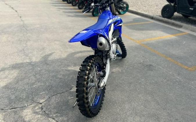 2026 Yamaha YZ450F Team Yamaha Blue