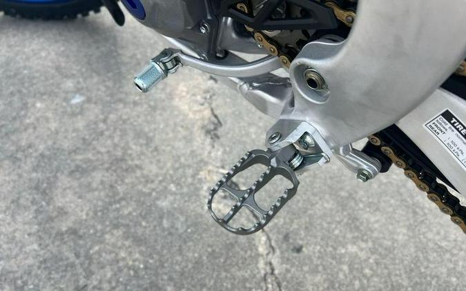 2026 Yamaha YZ450F Team Yamaha Blue