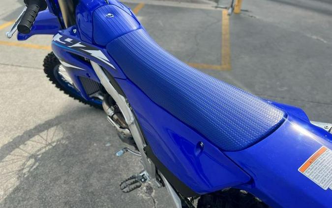 2026 Yamaha YZ450F Team Yamaha Blue