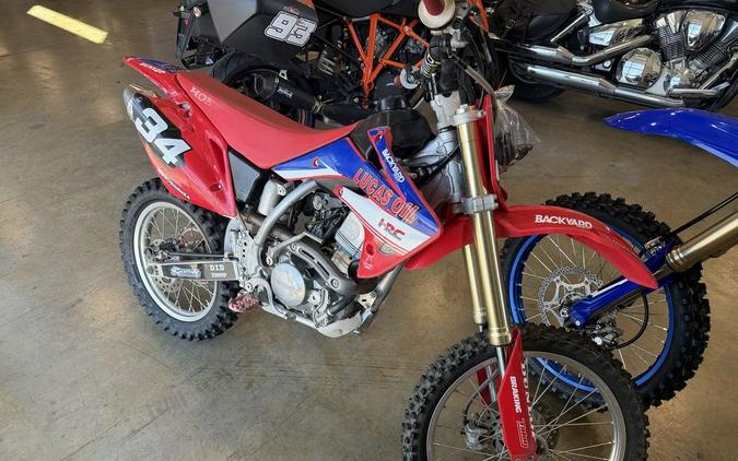 2021 Honda® CRF150R Expert