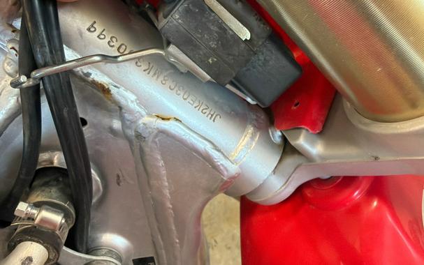 2021 Honda CRF150R Expert