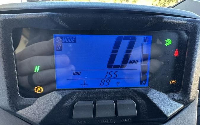 2024 Yamaha Wolverine RMAX4 1000 R-Spec