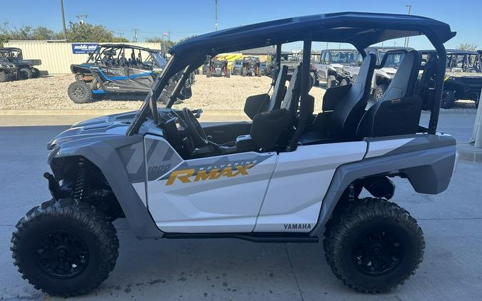 2024 Yamaha Wolverine RMAX4 1000 R-Spec