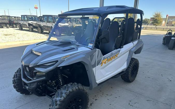 2024 Yamaha Wolverine RMAX4 1000 R-Spec