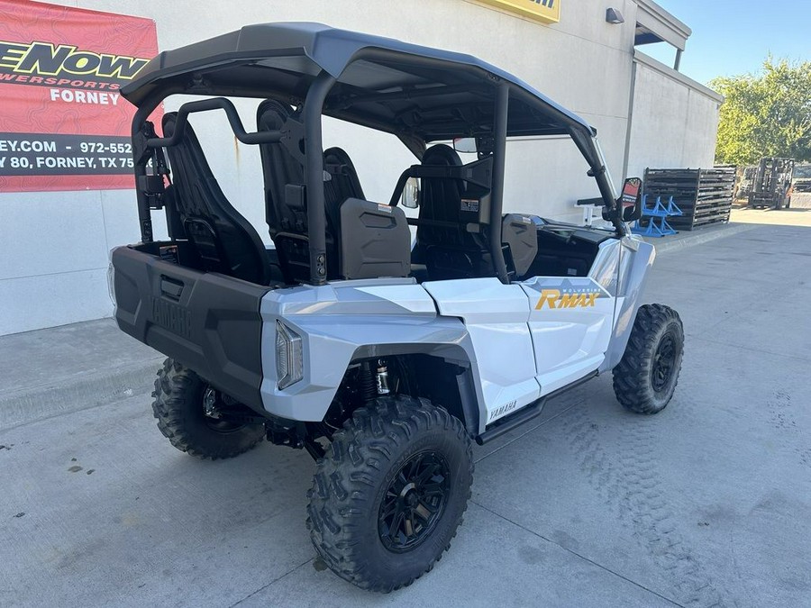 2024 Yamaha Wolverine RMAX4 1000 R-Spec
