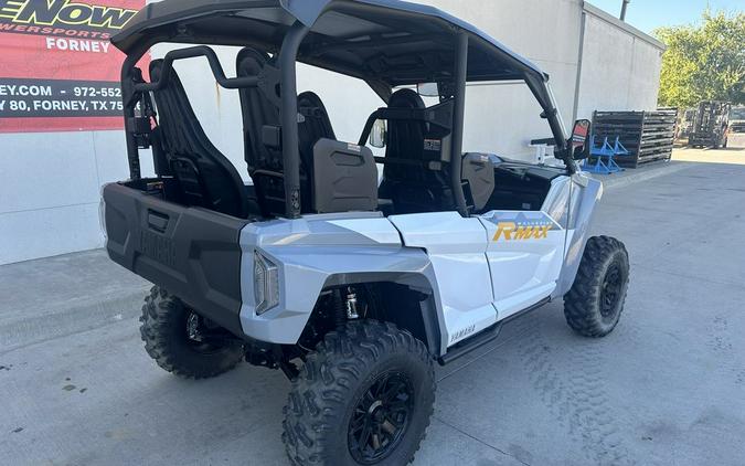 2024 Yamaha Wolverine RMAX4 1000 R-Spec