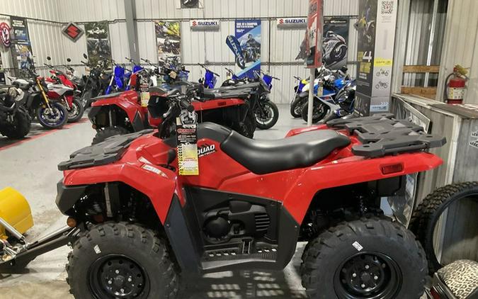 2025 Suzuki KingQuad 750AXi Power Steering