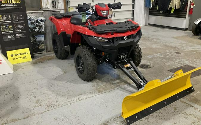 2025 Suzuki KingQuad 750AXi Power Steering