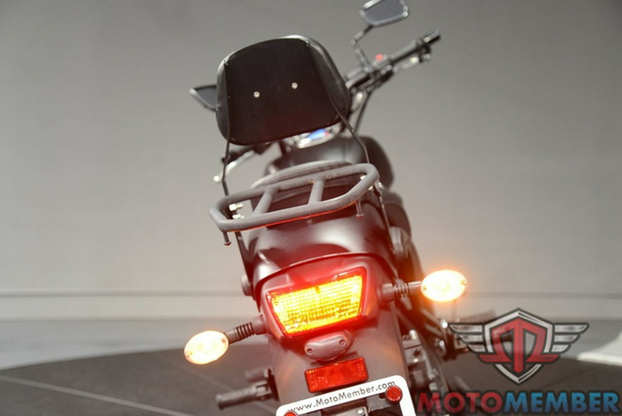 2023 Kawasaki Vulcan S