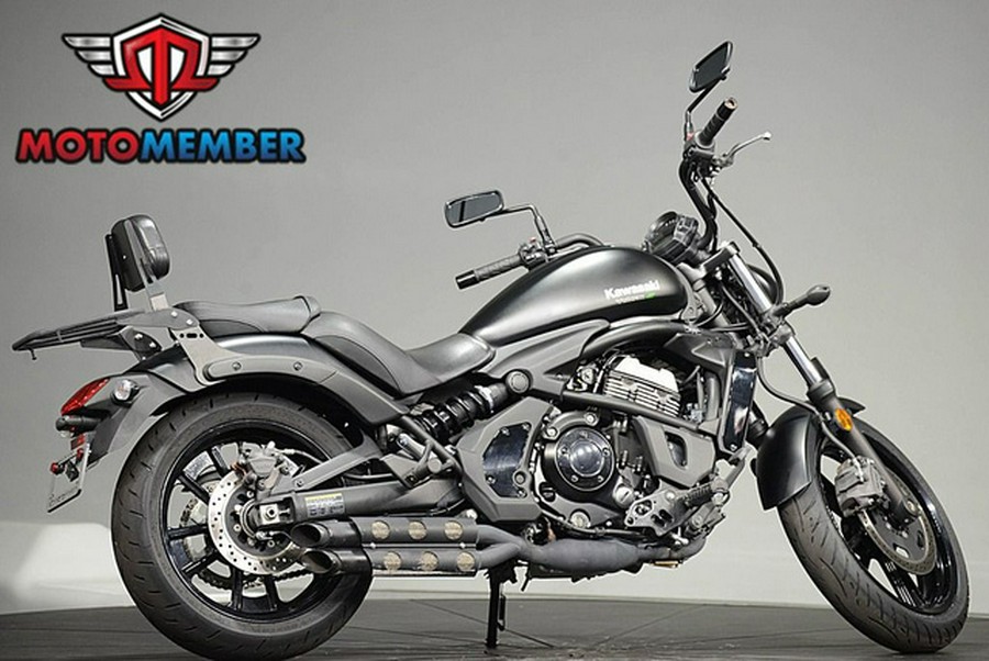 2023 Kawasaki Vulcan S
