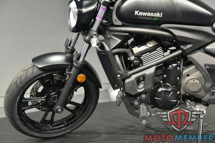 2023 Kawasaki Vulcan S
