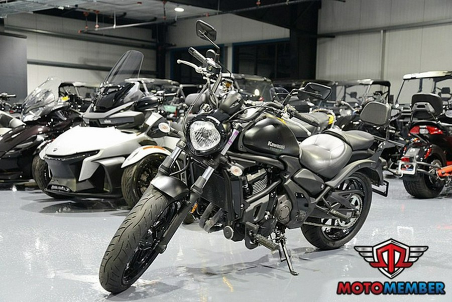 2023 Kawasaki Vulcan S