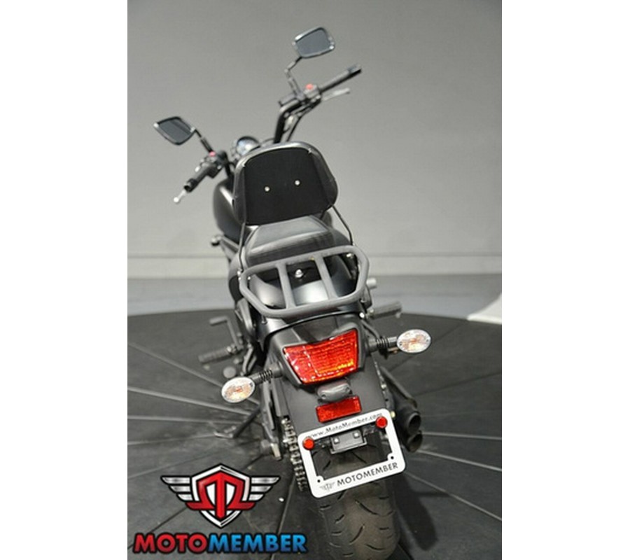 2023 Kawasaki Vulcan S