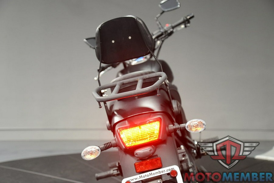 2023 Kawasaki Vulcan S