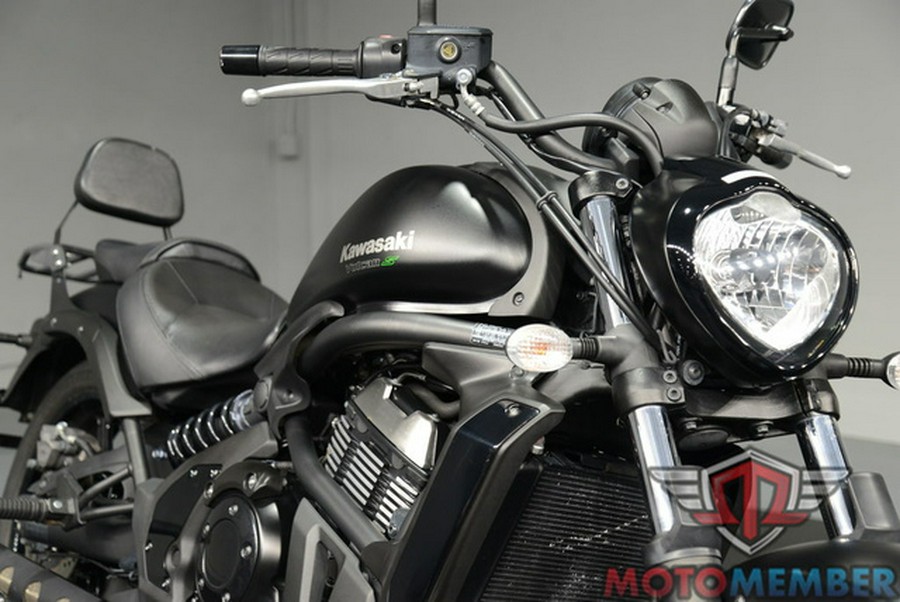 2023 Kawasaki Vulcan S
