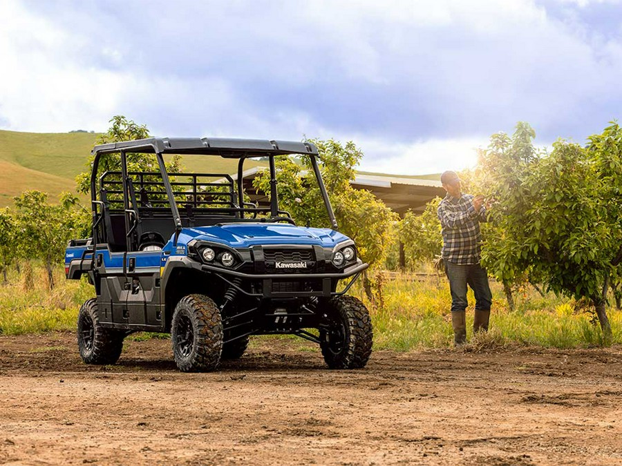 2026 Kawasaki MULE PRO-FXT 1000 LE