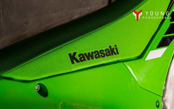 2025 Kawasaki KX450