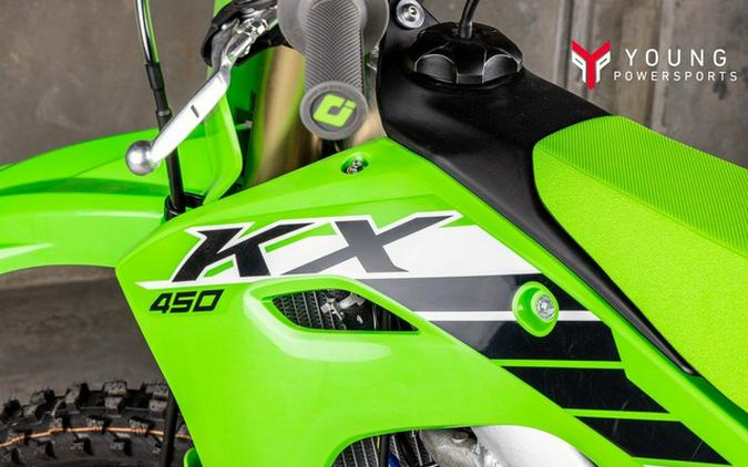 2025 Kawasaki KX450