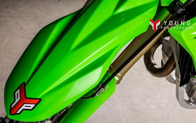 2025 Kawasaki KX450