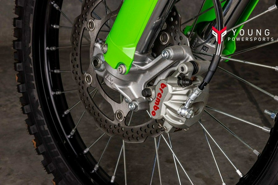 2025 Kawasaki KX450