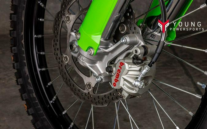2025 Kawasaki KX450