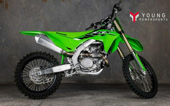 2025 Kawasaki KX450