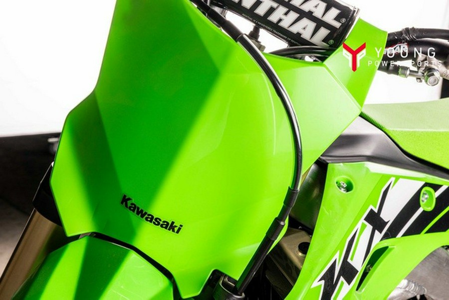 2025 Kawasaki KX450
