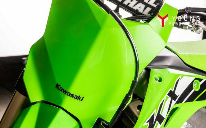 2025 Kawasaki KX450