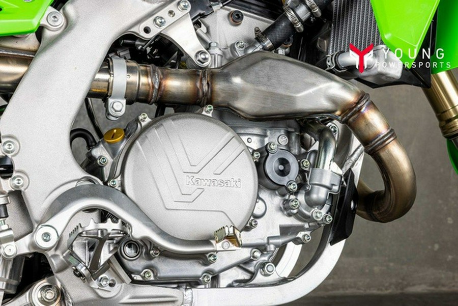 2025 Kawasaki KX450